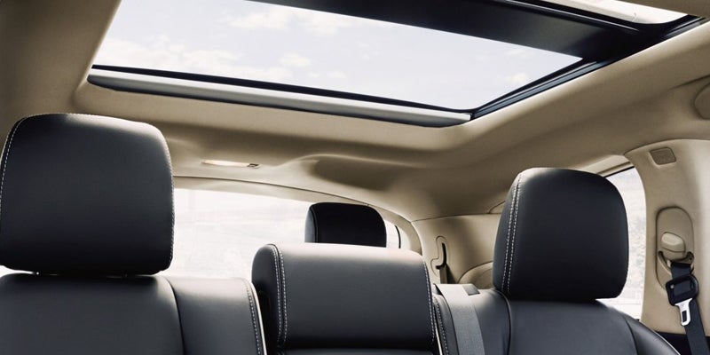 QX60 at Evans INFINITI of Dayton in Centerville OH