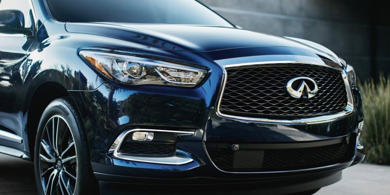 QX60 at Evans INFINITI of Dayton in Centerville OH