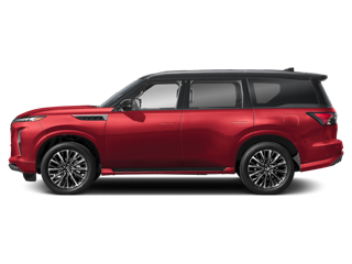 2025 INFINITI QX80 AUTOGRAPH | Evans INFINITI of Dayton in Centerville OH