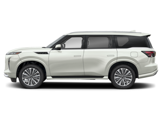 2025 INFINITI QX80 LUXE | Evans INFINITI of Dayton in Centerville OH