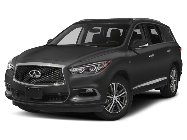 infinity 3rd row suv
