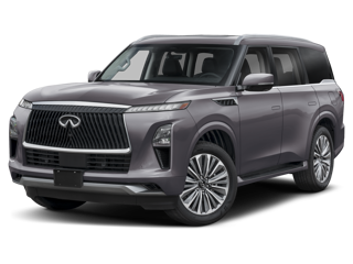 2025 INFINITI QX80