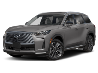 2026 INFINITI QX60