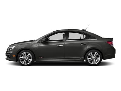 2016 Chevrolet Cruze Limited 1LT