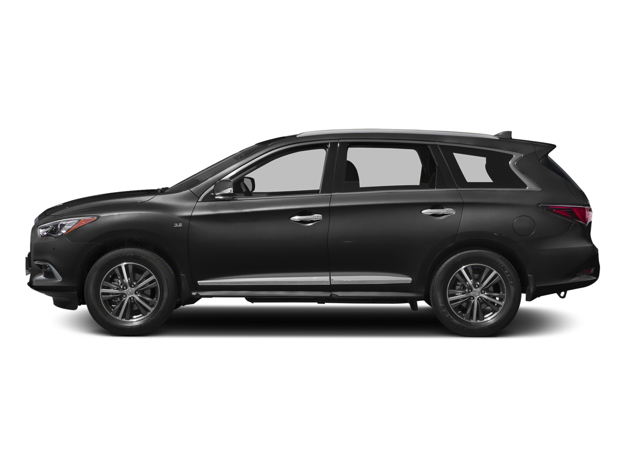 2017 INFINITI QX60 3.5 AWD
