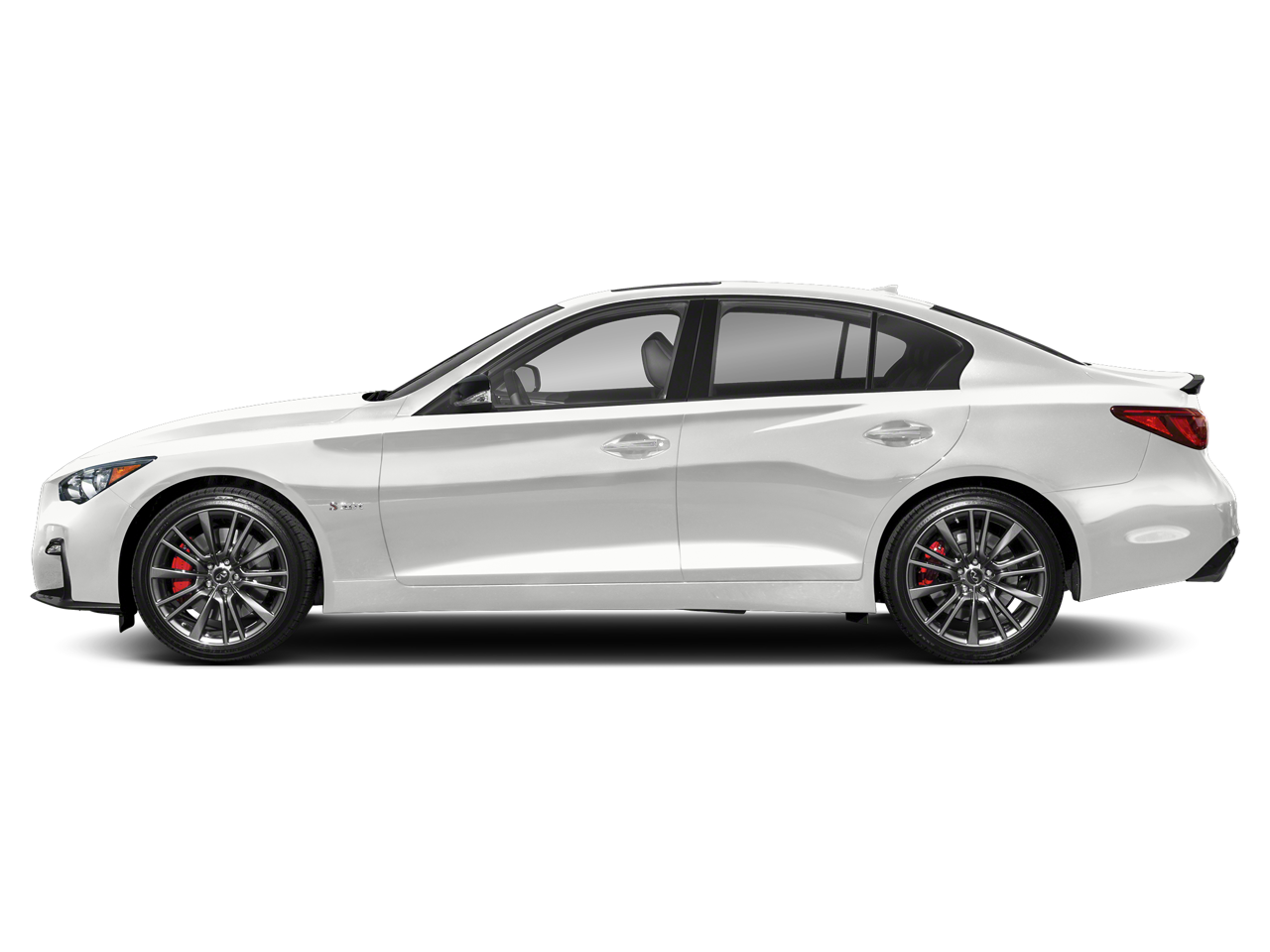 2019 INFINITI Q50 Red Sport 400