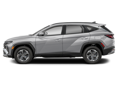 2025 Hyundai Tucson Hybrid Blue
