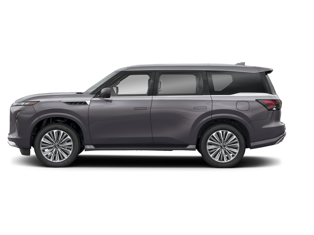 2025 INFINITI QX80 PURE