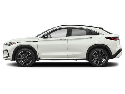 2025 INFINITI QX55 ESSENTIAL