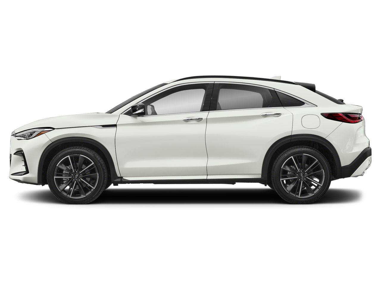 2025 INFINITI QX55 ESSENTIAL