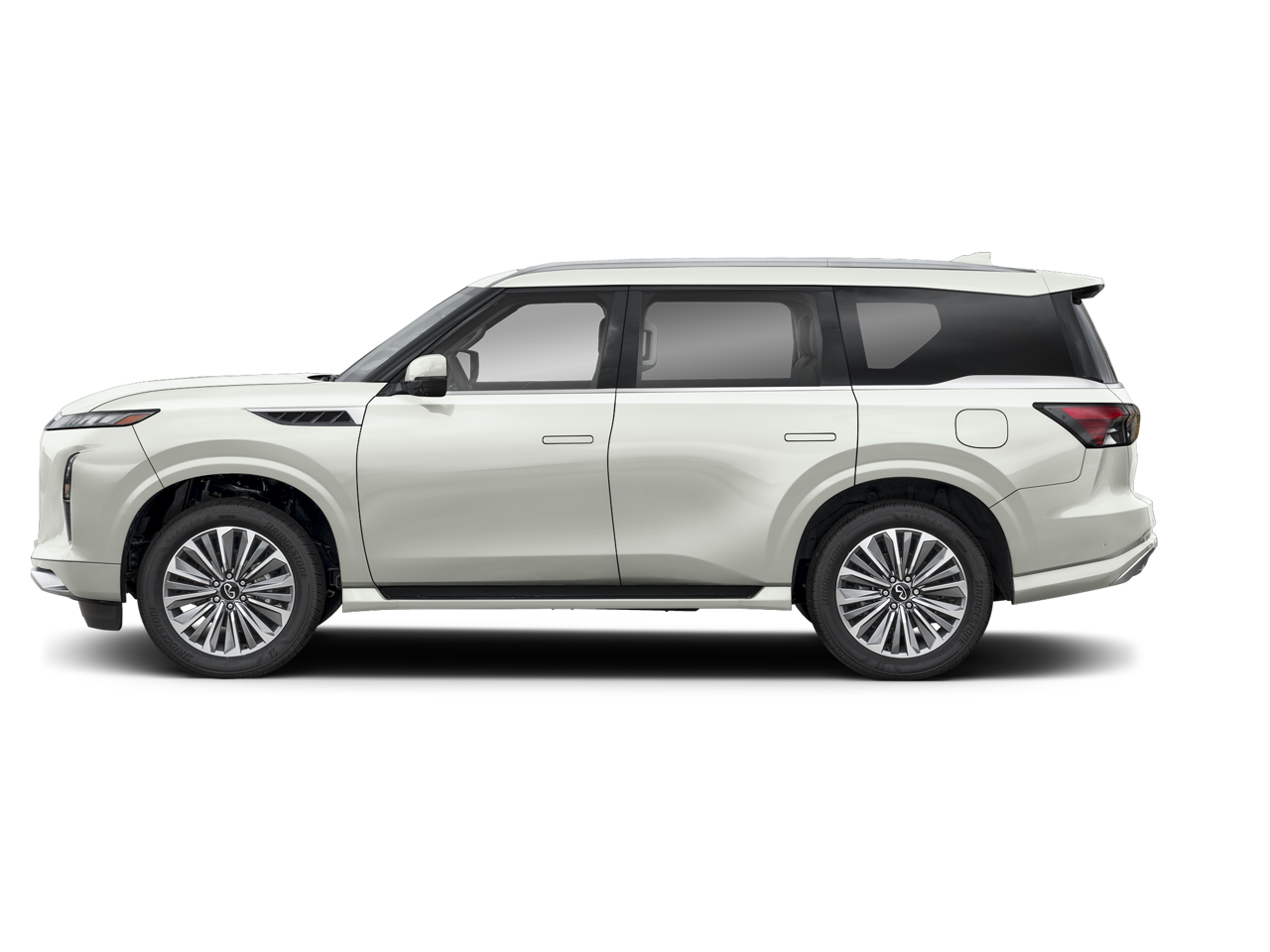 2026 INFINITI QX80 Luxe 4WD