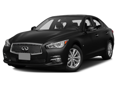 2015 INFINITI Q50 Base