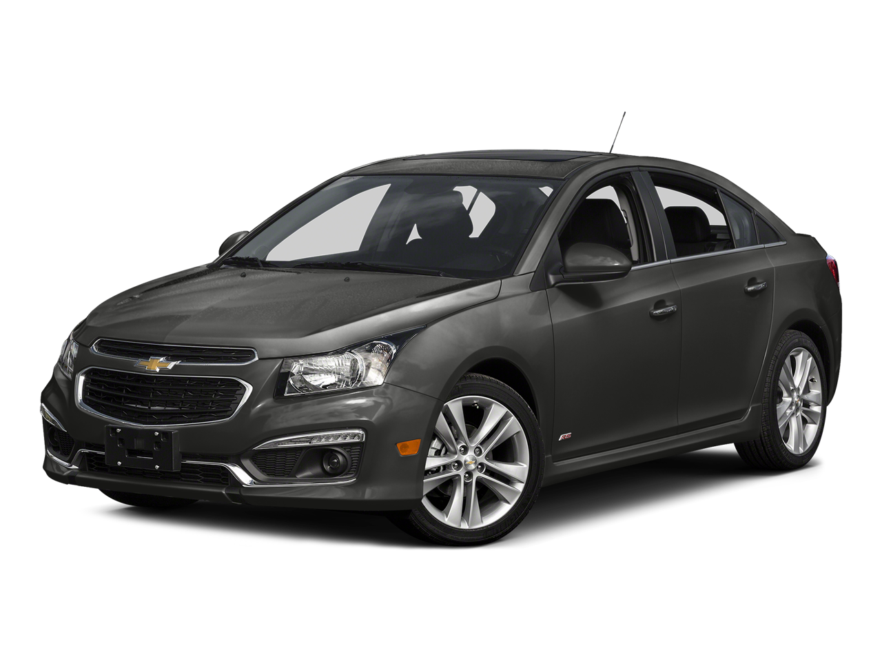 2016 Chevrolet Cruze Limited 1LT