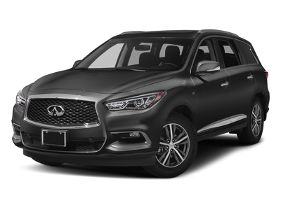 2017 INFINITI QX60 3.5 AWD