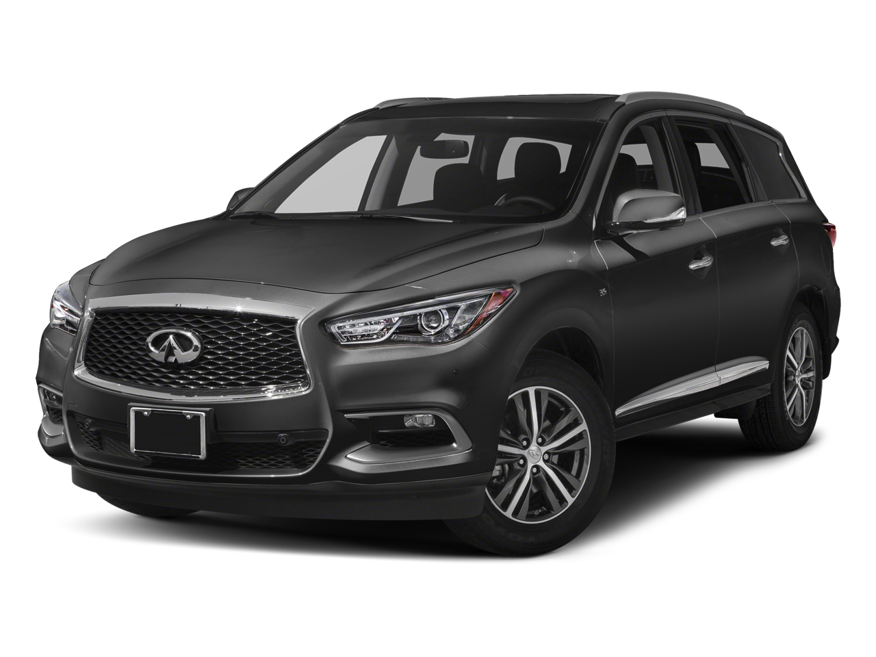 2017 INFINITI QX60 3.5 AWD