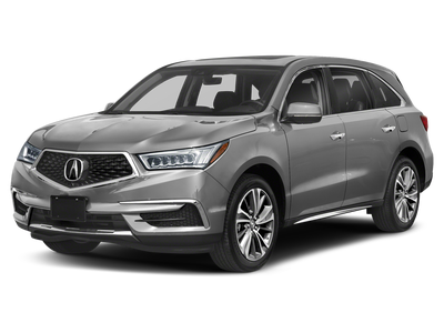 2019 Acura MDX 3.5L Technology Package SH-AWD