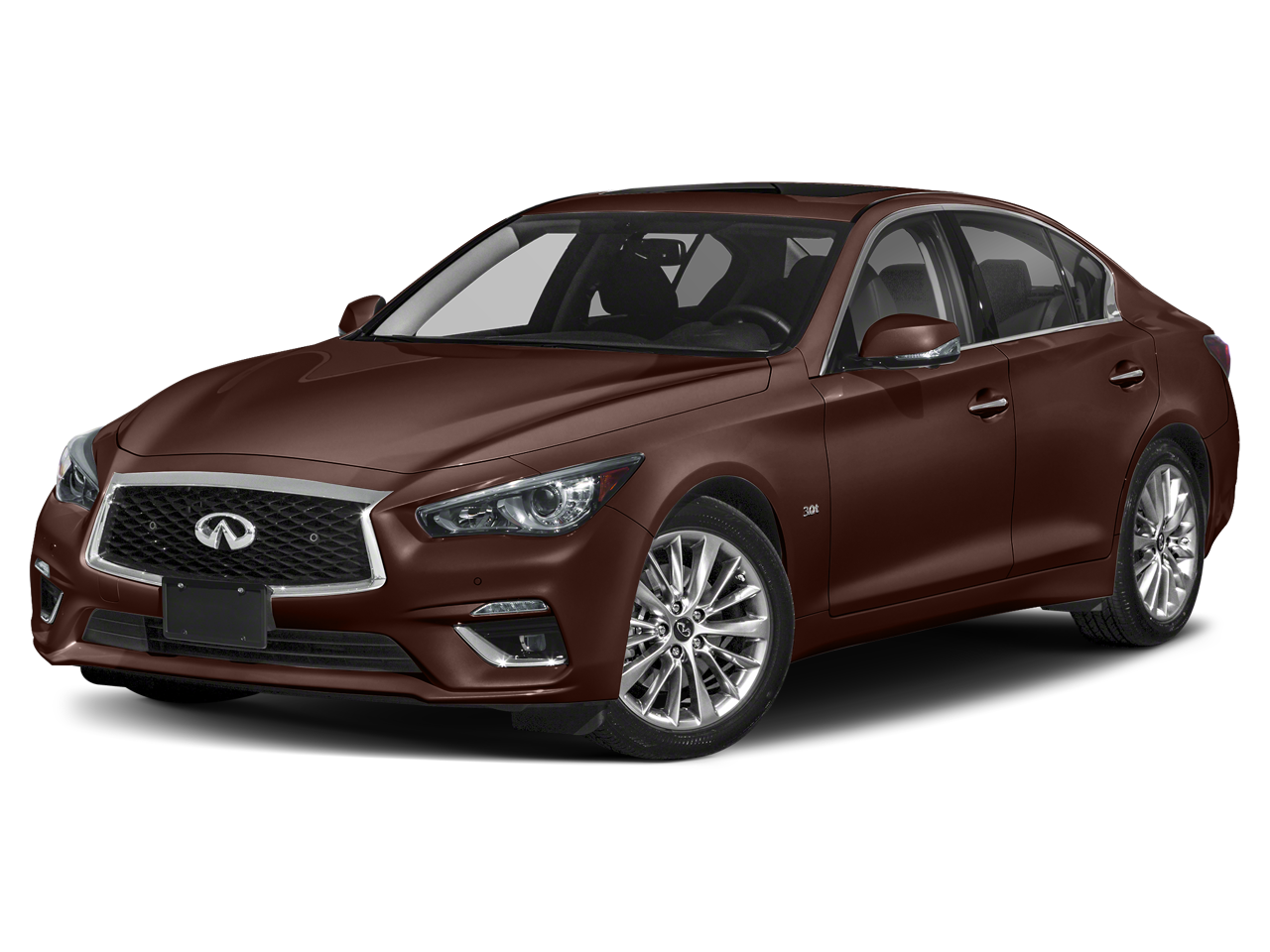 2020 INFINITI Q50 3.0t LUXE