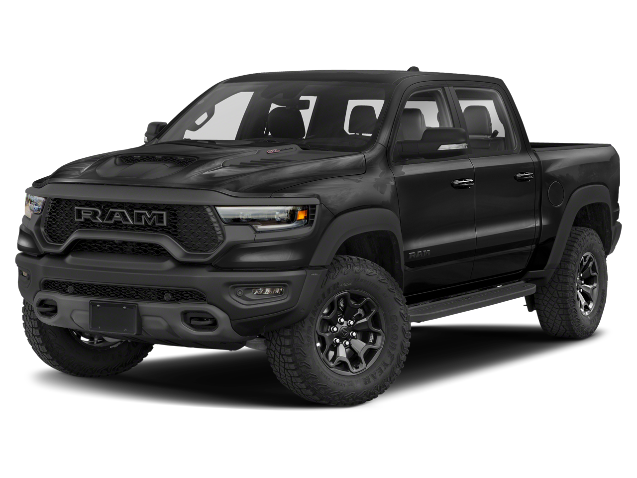 2022 RAM 1500 TRX 4x4 Crew Cab 5'7's photo