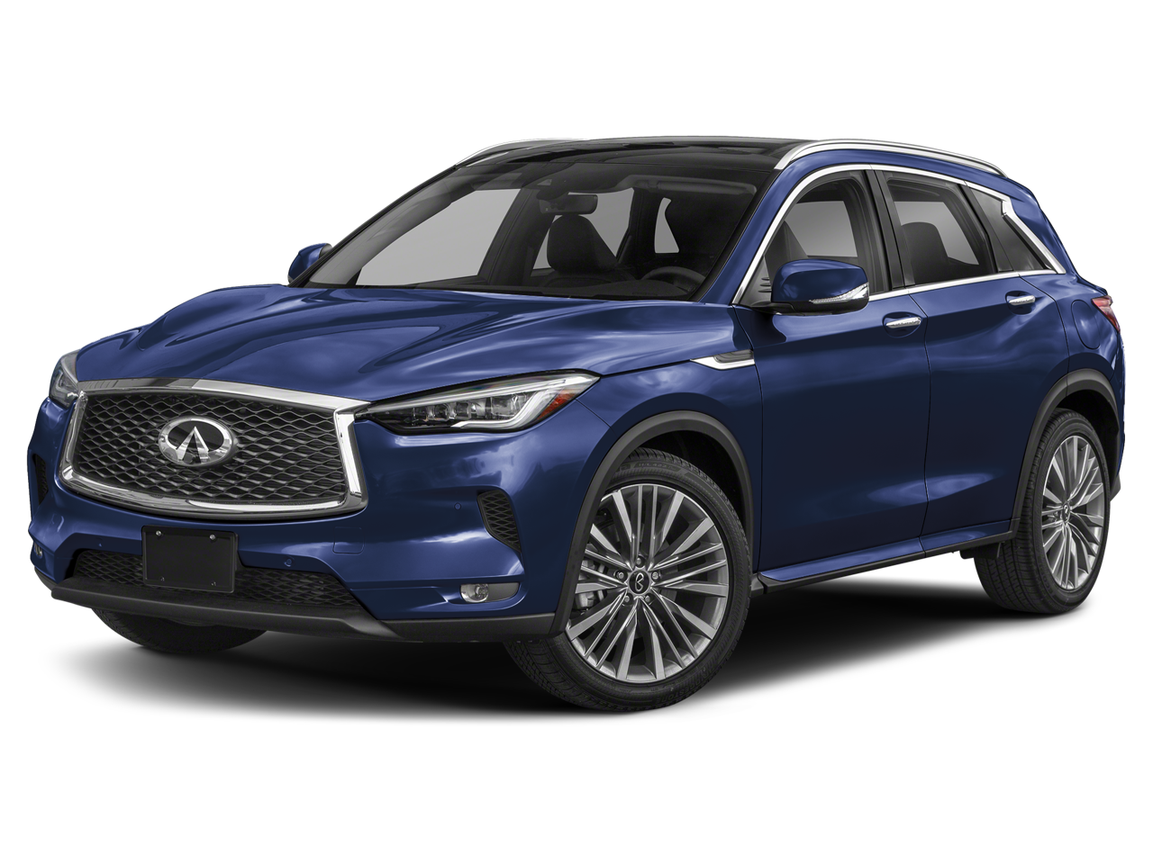 2023 INFINITI QX50 Sensory