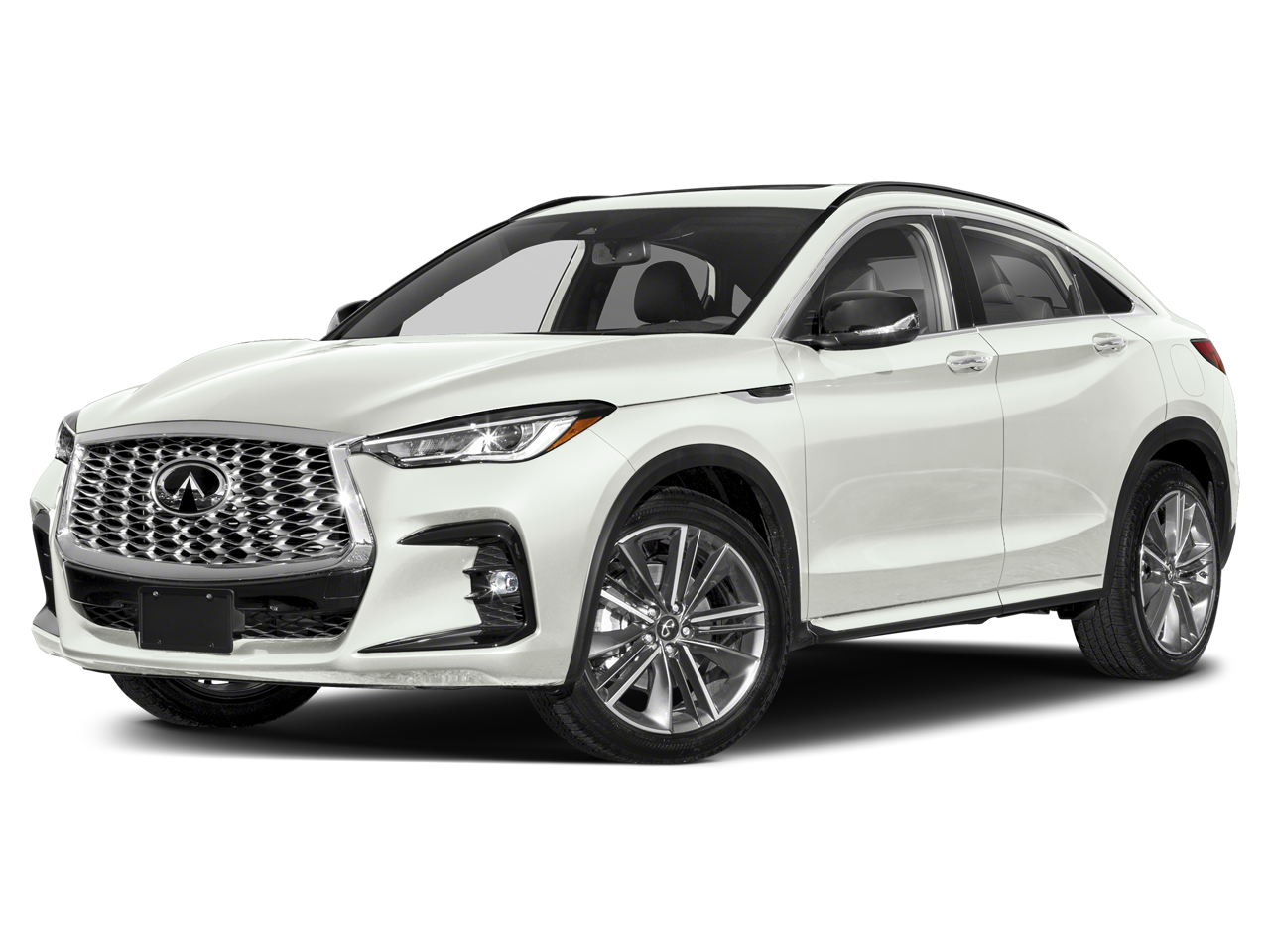 2024 INFINITI QX55 LUXE