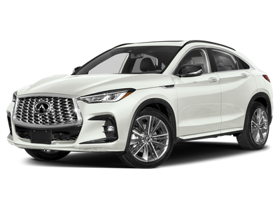 2024 INFINITI QX55 LUXE