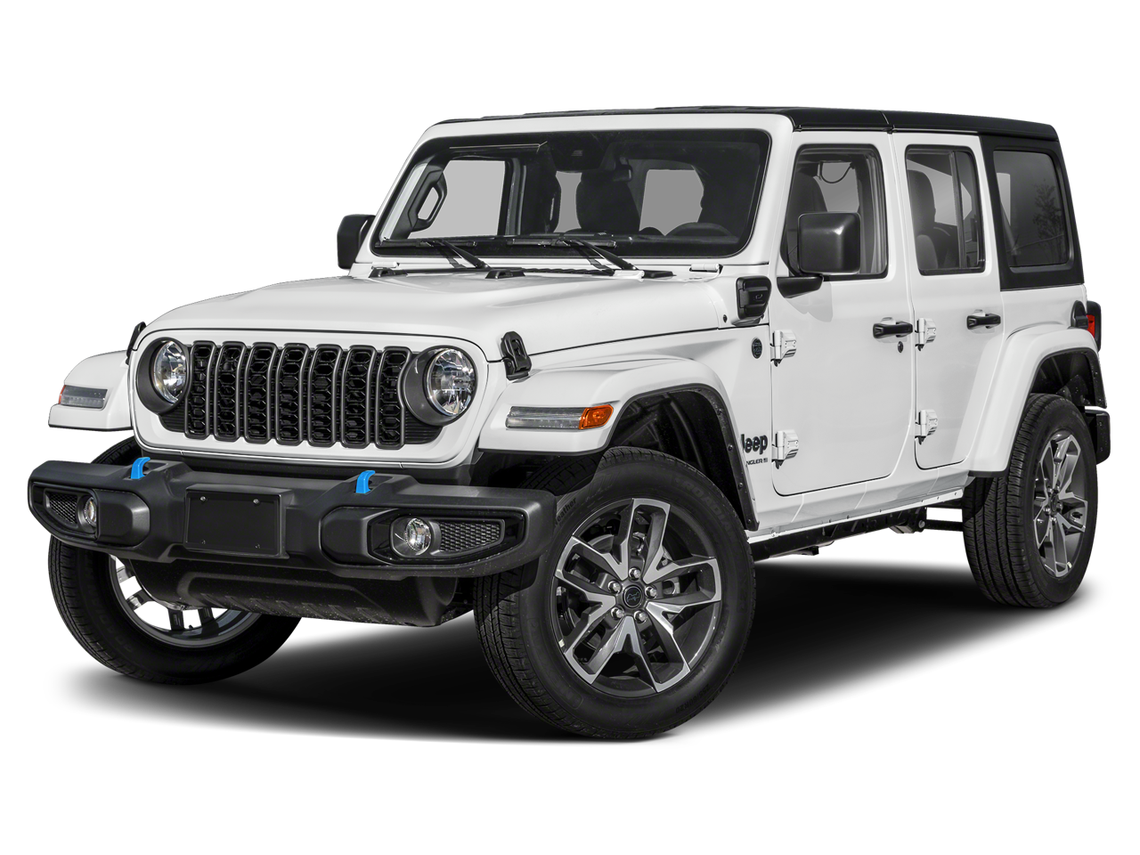 2024 Jeep Wrangler 4xe's photo
