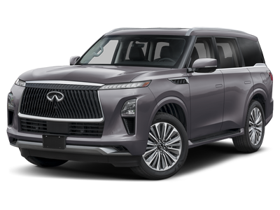 2025 INFINITI QX80 PURE