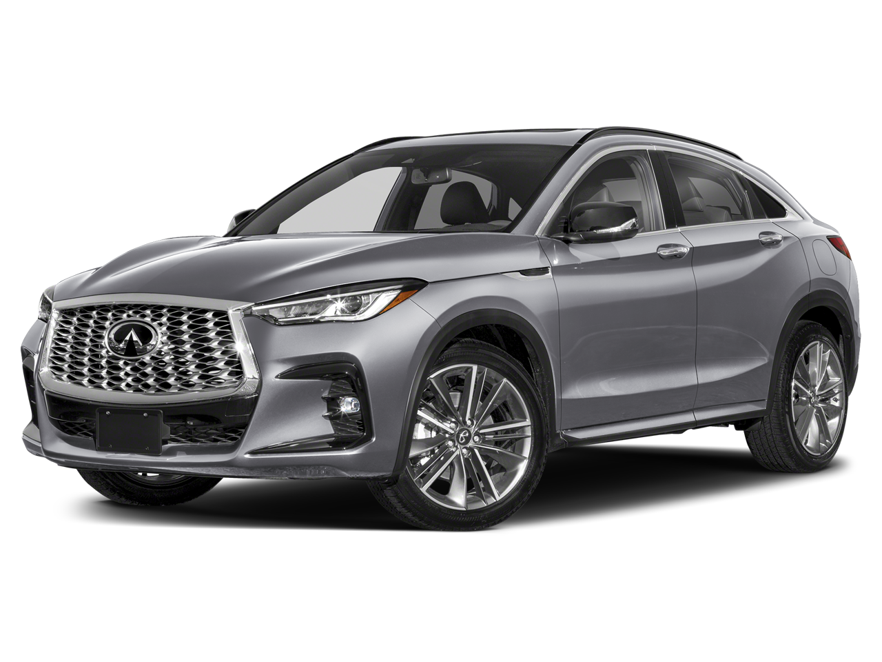 2025 INFINITI QX55 LUXE
