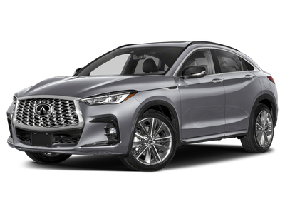2025 INFINITI QX55 LUXE