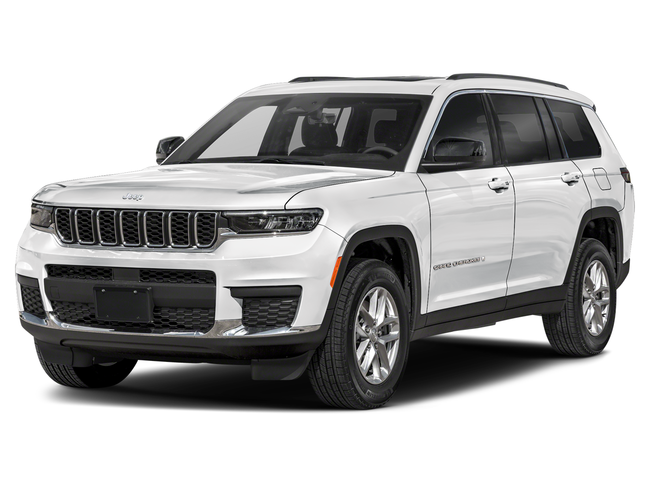 2025 Jeep Grand Cherokee L Summit 4x4's photo