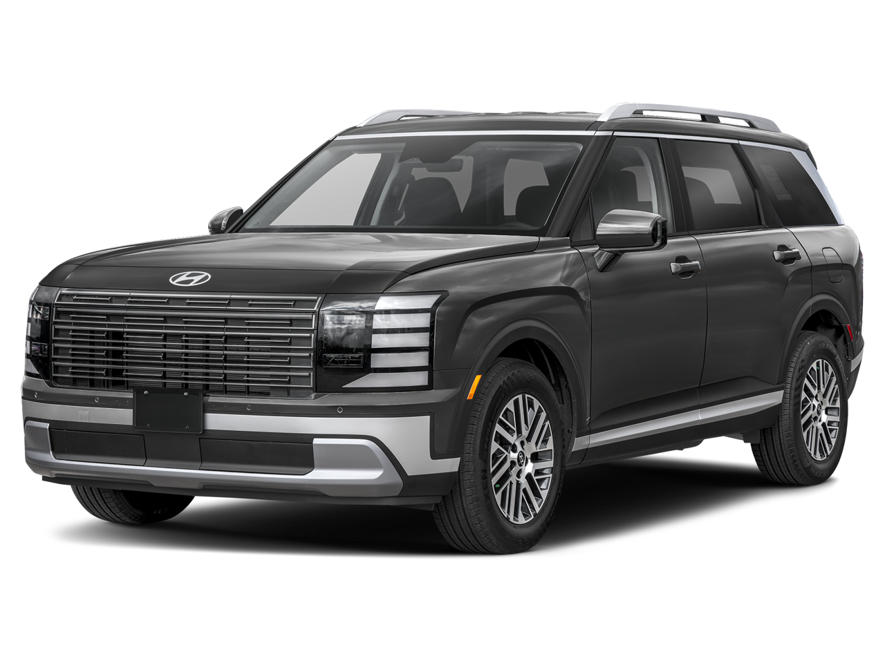 2026 Hyundai Palisade's photo