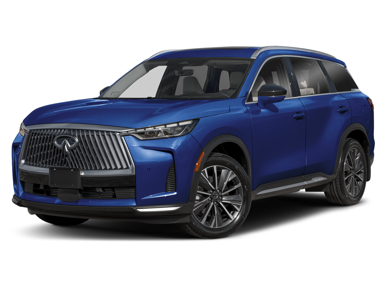 2026 INFINITI QX60 LUXE AWD's photo