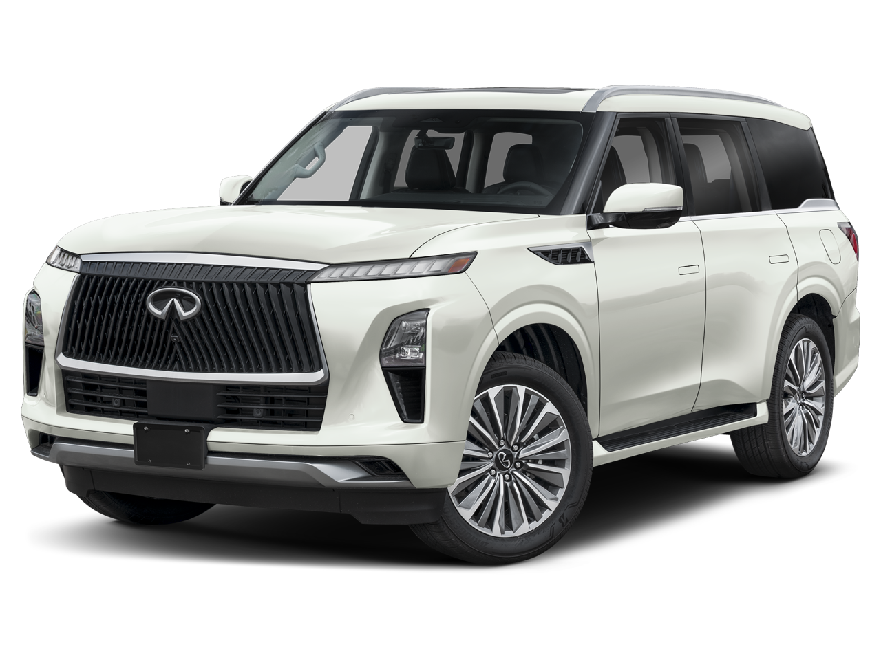 2026 INFINITI QX80 Luxe 4WD