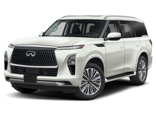 2026 INFINITI QX80 PURE