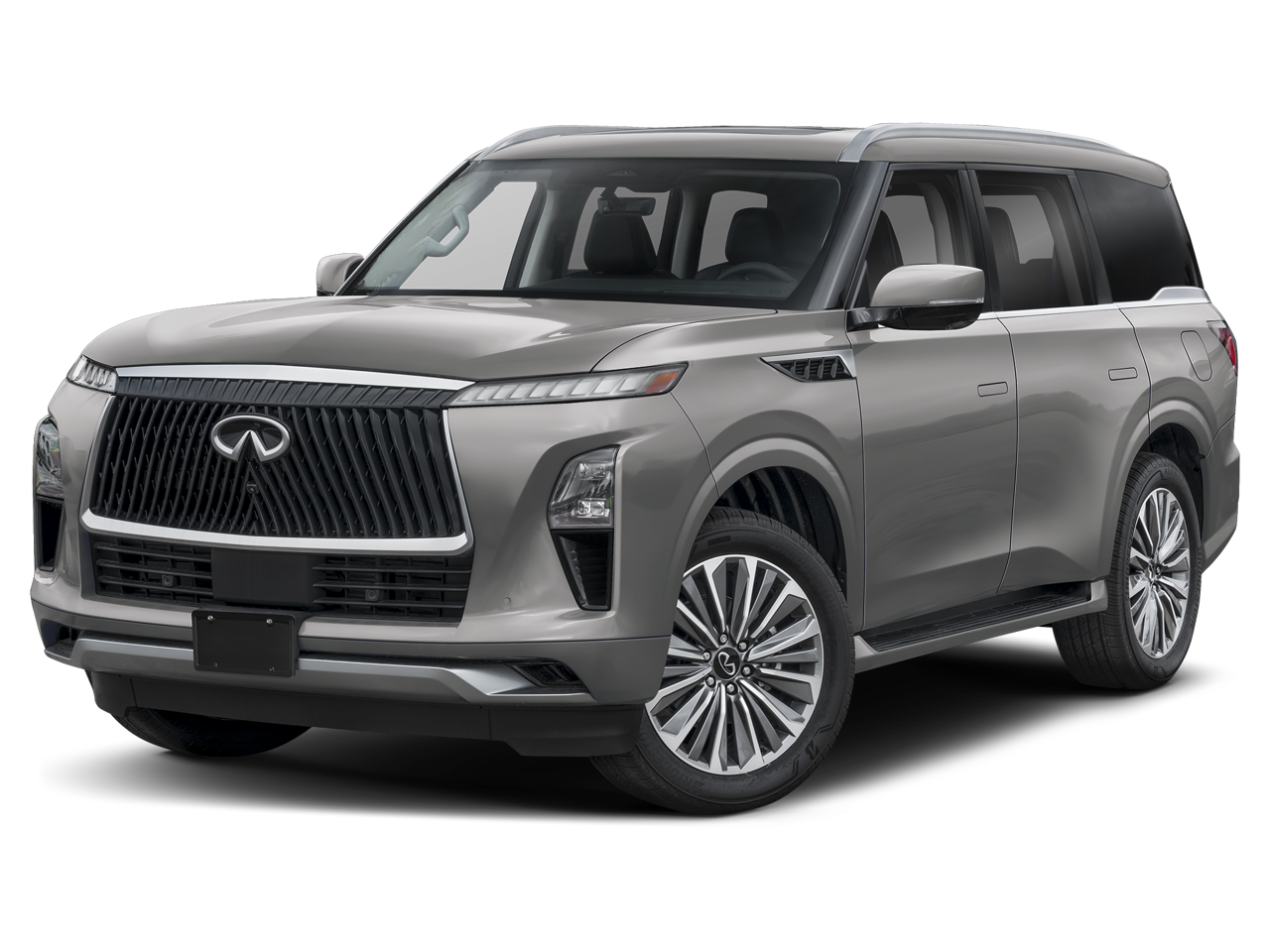 2026 INFINITI QX80 Luxe 4WD's photo