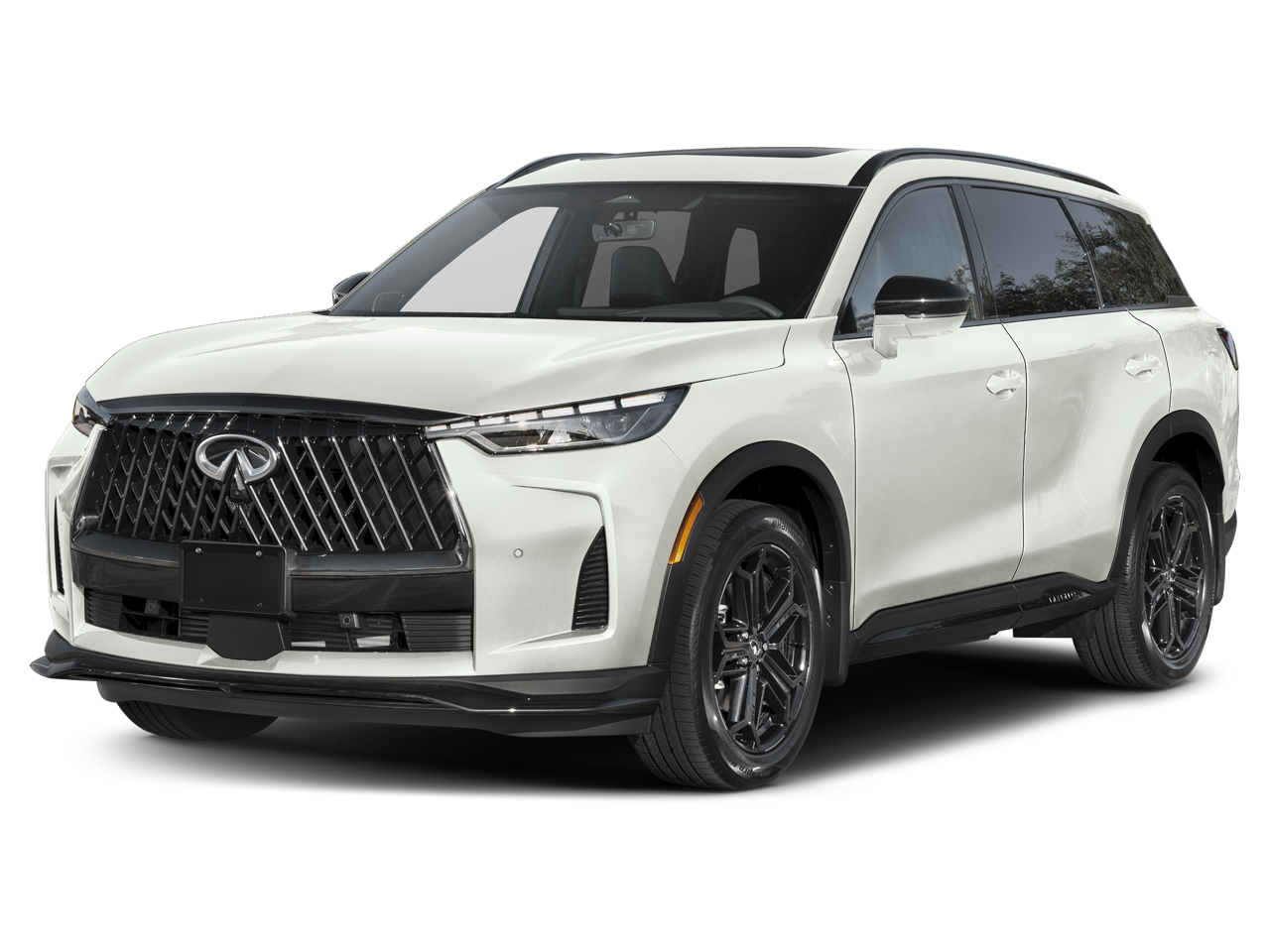 2027 INFINITI QX60 Sport AWD's photo
