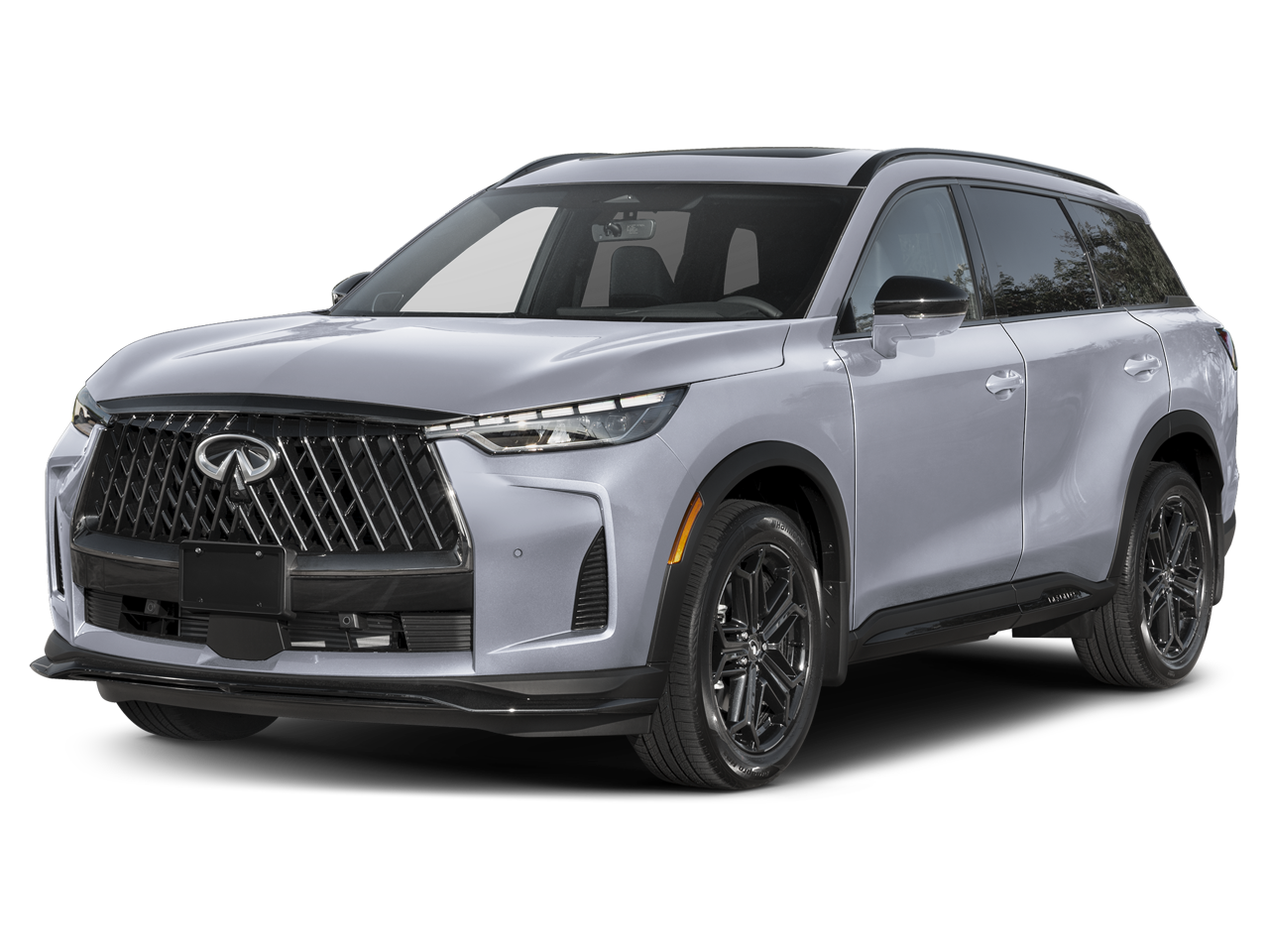 2027 INFINITI QX60