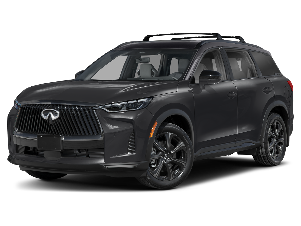 2027 INFINITI QX60