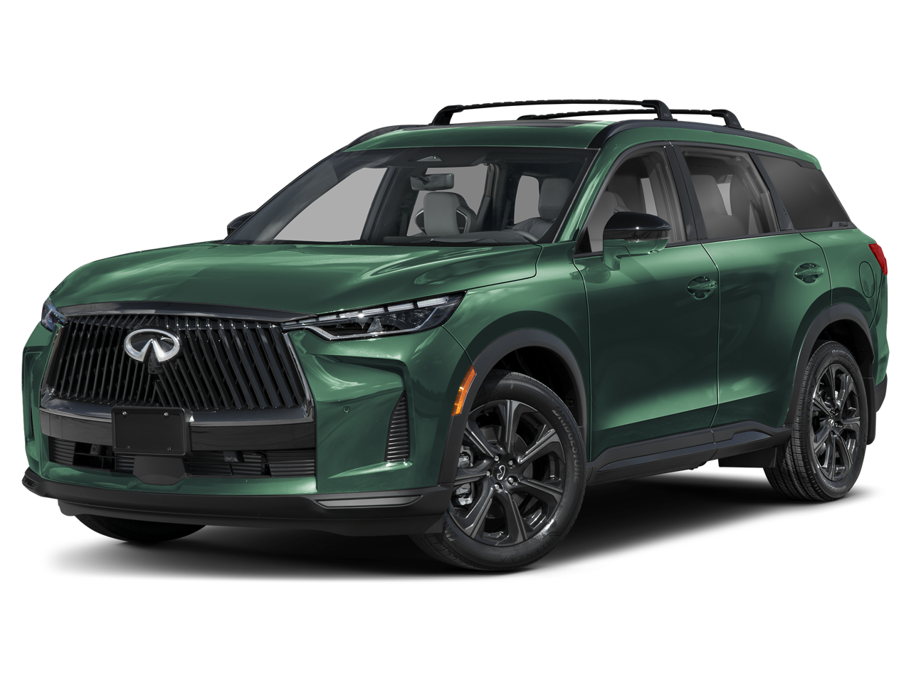 2027 INFINITI QX60