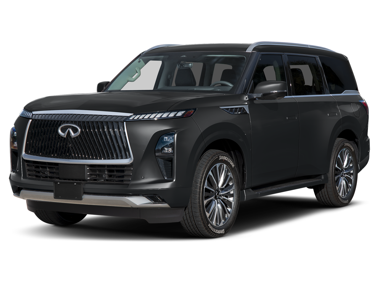 2027 INFINITI QX80