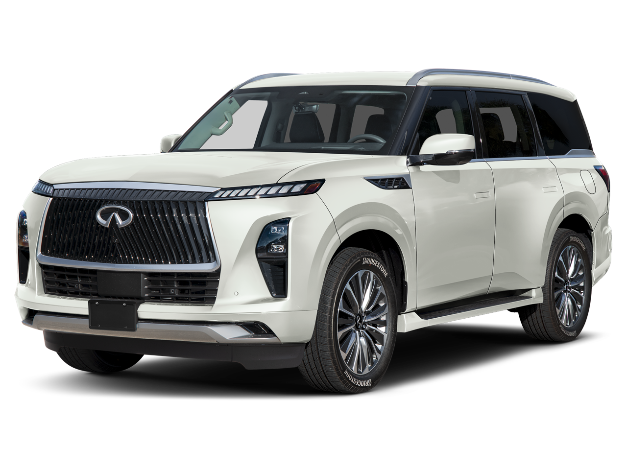 2027 INFINITI QX80