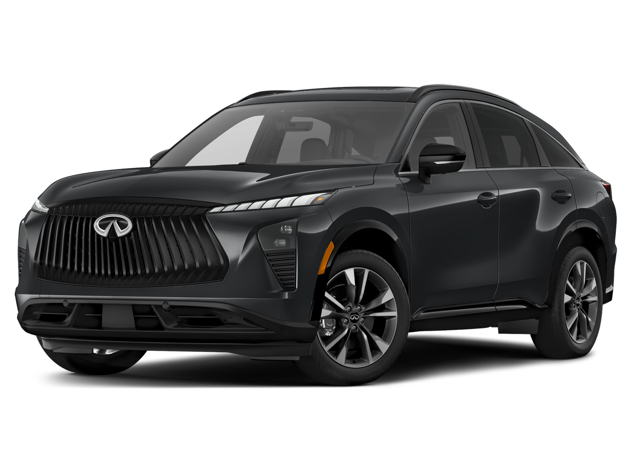 2027 INFINITI QX65 LUXE
