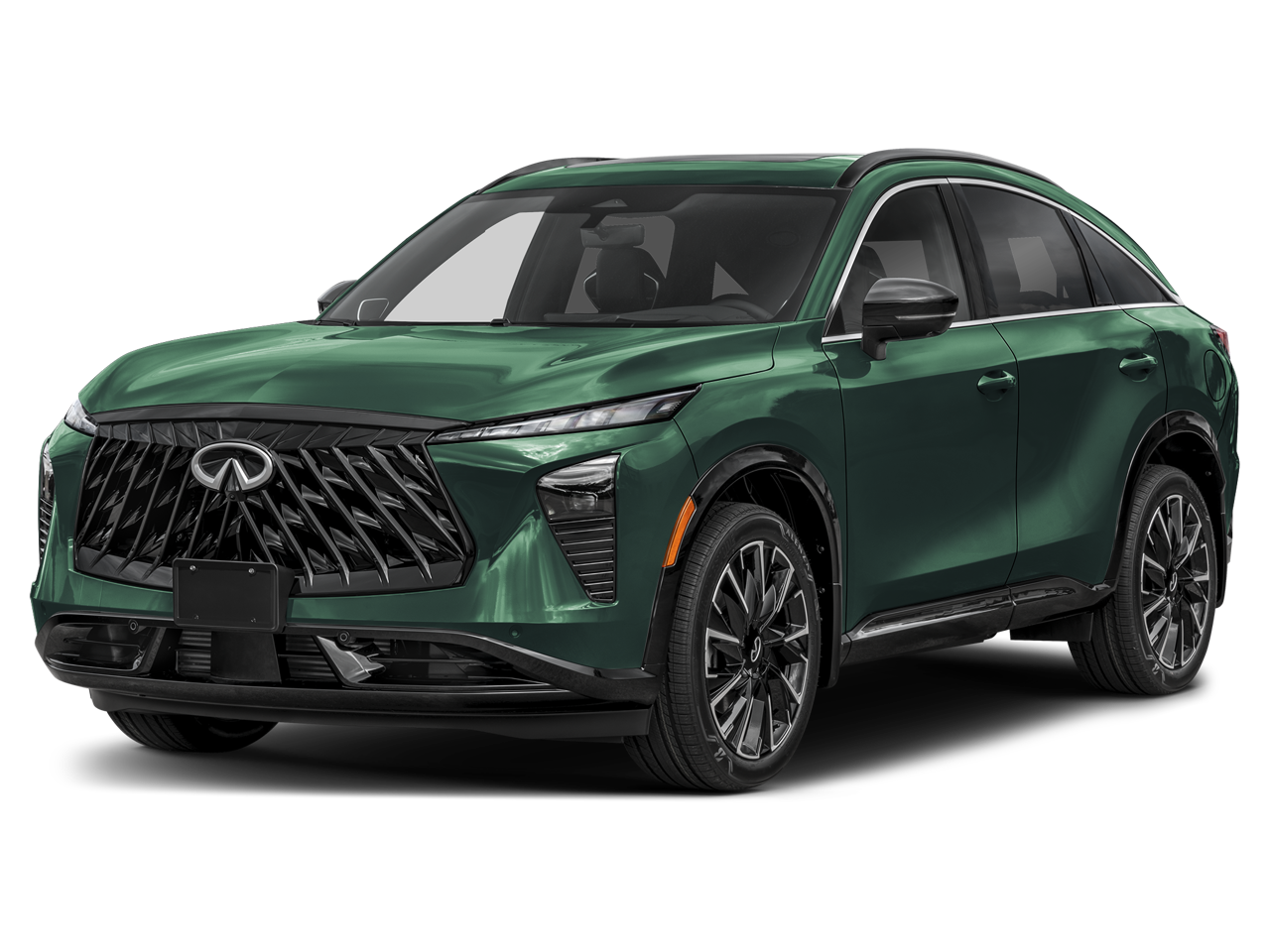2027 INFINITI QX65