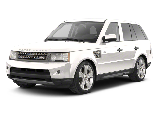 Used 2010 Land Rover Range Rover Sport HSE with VIN SALSF2D42AA253311 for sale in Centerville, OH