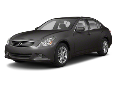 2011 INFINITI G37 X