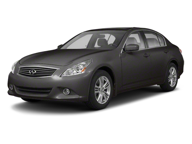 2011 INFINITI G37 X