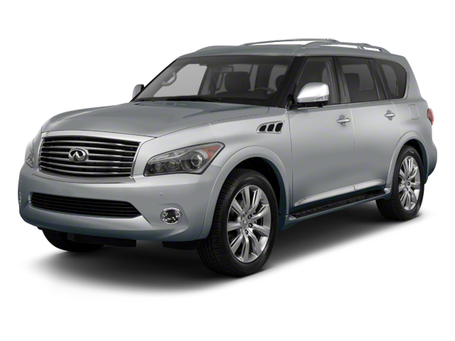 Used 2011 INFINITI QX 56 with VIN JN8AZ2NE5B9006468 for sale in Centerville, OH