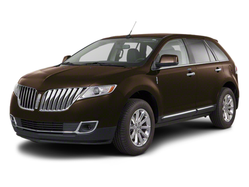 2011 Lincoln MKX Base