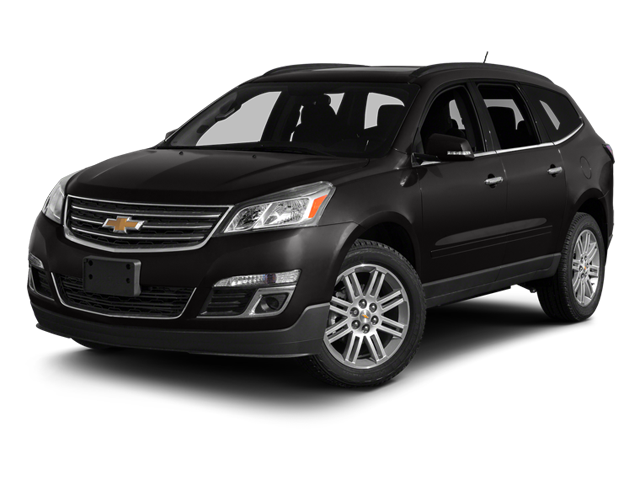 2014 Chevrolet Traverse 2LT 2LT