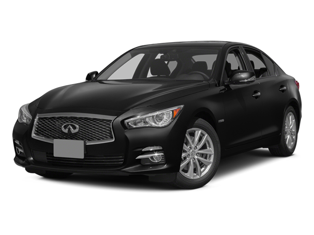 2014 INFINITI Q50 Hybrid Premium